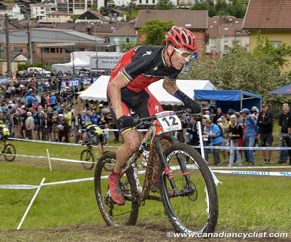 Jaroslav Kulhavy (Specialized Racing)