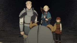 Delicious in Dungeon - a new Netflix anime in 2024