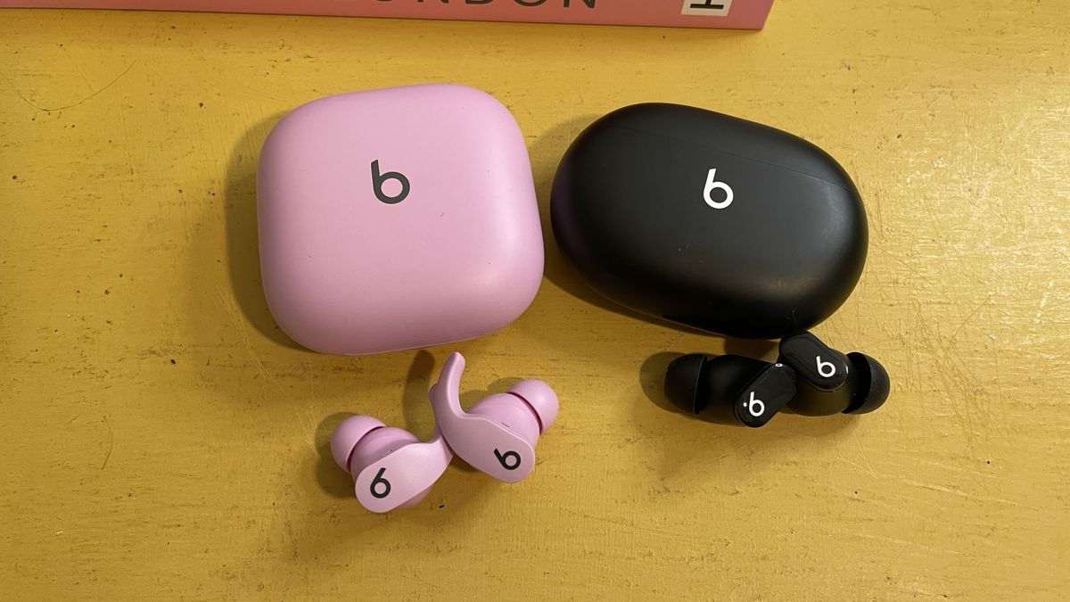 Beats Flex — All-Day Wireless Earphones - Yuzu Yellow - Apple (AU)