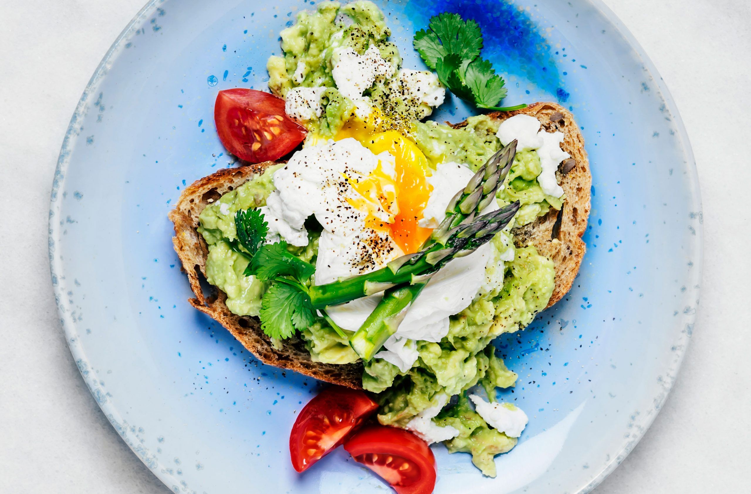 How to poach an egg recipe