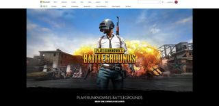 Microsoft now refers to PlayerUnknown's Battlegrounds as an "Xbox One console exclusive" on Xbox.com