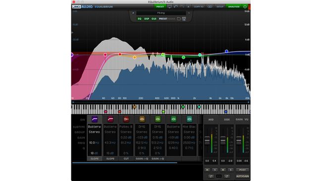 free matching eq vst