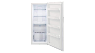 Frigidaire 13 Cubic Feet cu. ft. Garage Ready Frost-Free Upright Freezer  with Adjustable Temperature Controls & Reviews