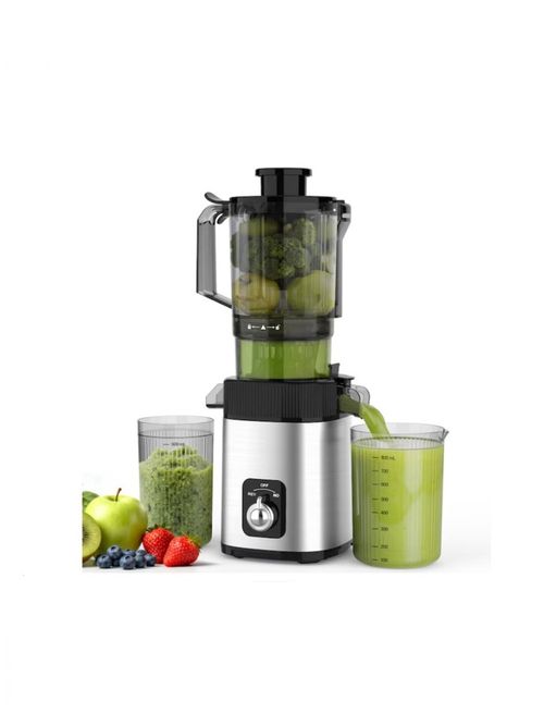 COWSAR Juice Extractor with Removable Pulp Tray