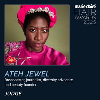 Ateh Jewel Marie Claire Hair Awards