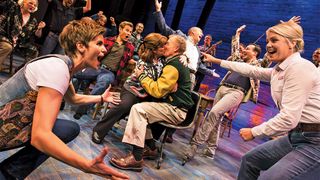 Come From Away Broadway