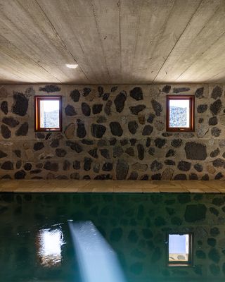 Brazil mountain retreat Bocaina-Paraty House swimming pool