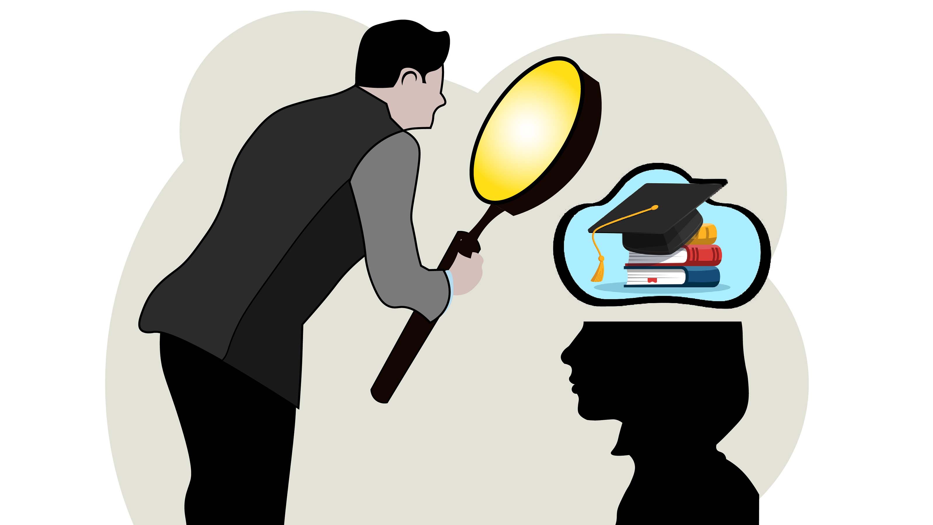 Training and Education Illustration