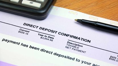 11. Set up or change direct deposit
