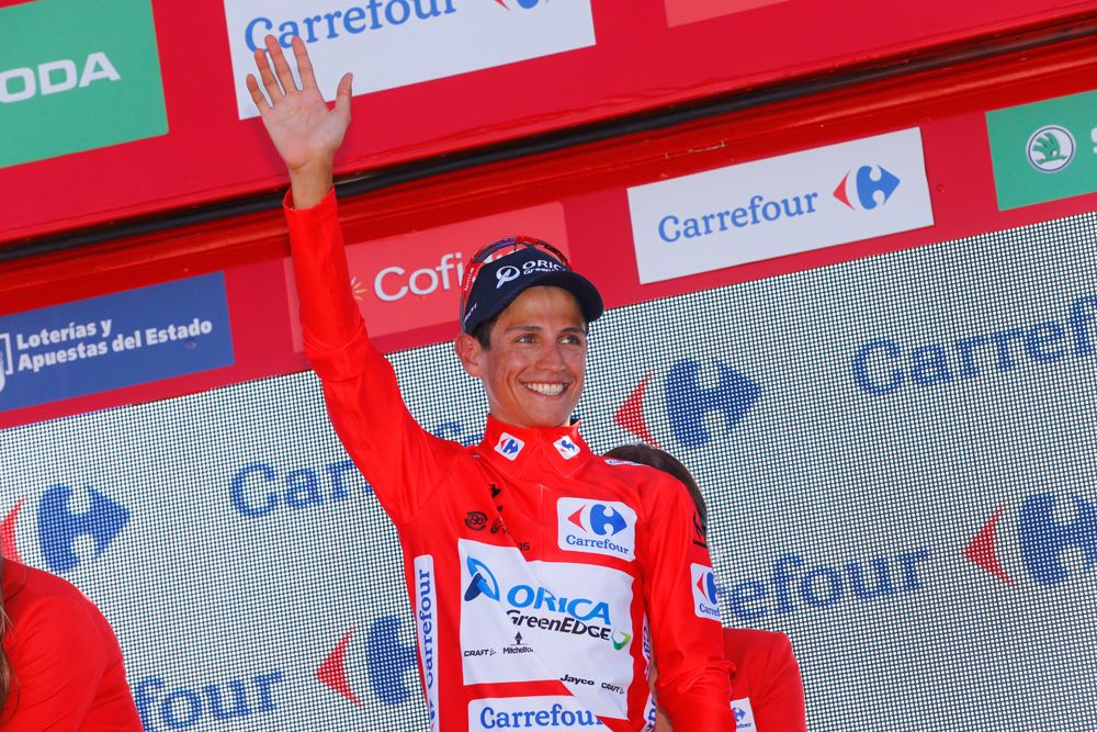 Esteban Chaves Rubio (Orica GreenEdge)