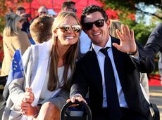 Rory McIlroy marries girlfriend Erica Stoll