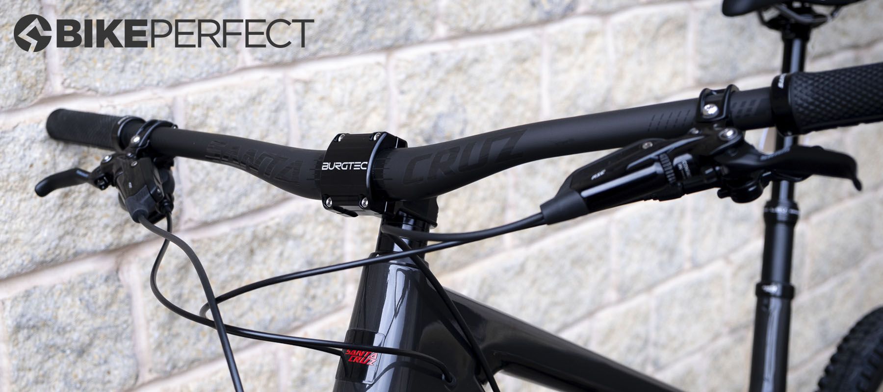 Santa Cruz 800 Riser bar review | Bike Perfect