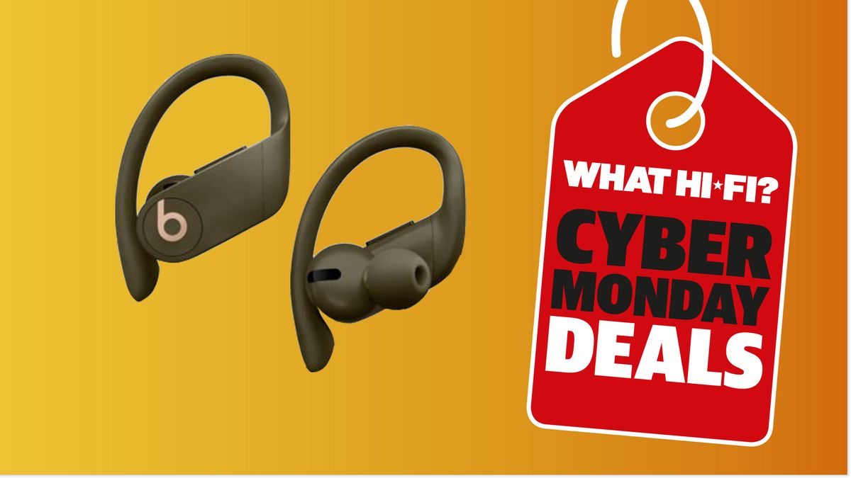 Best Buy Cyber Monday sale grab 90 off Beats Powerbeats Pro