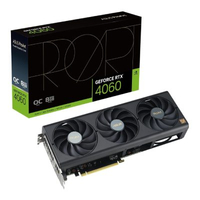 Asus ProArt GeForce RTX 4060 OC | $369.99$314.48 at AmazonSave $55.51 -