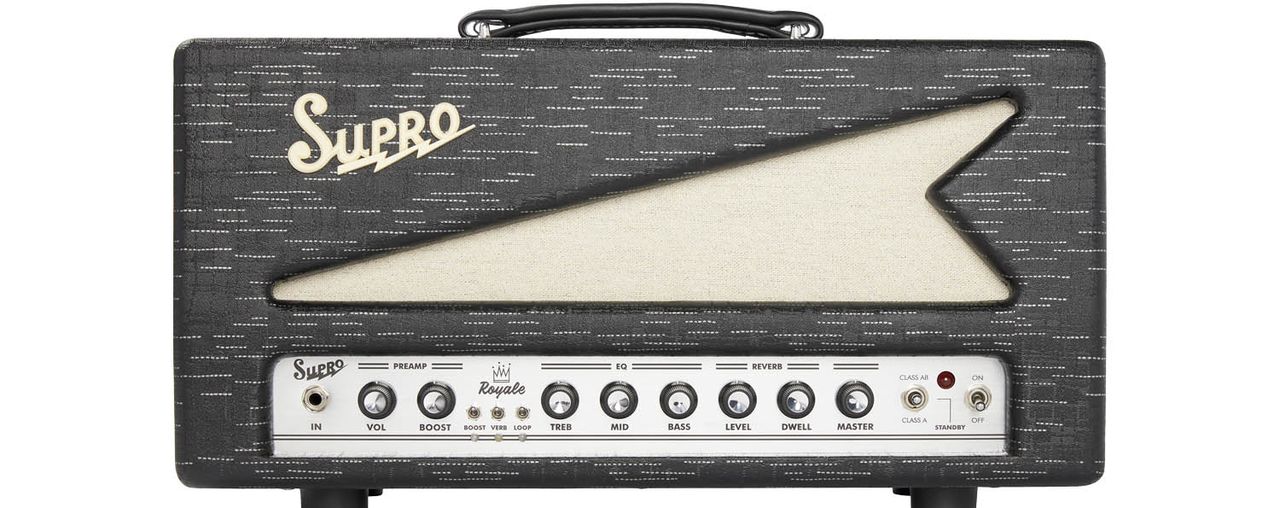 Supro Royale Series