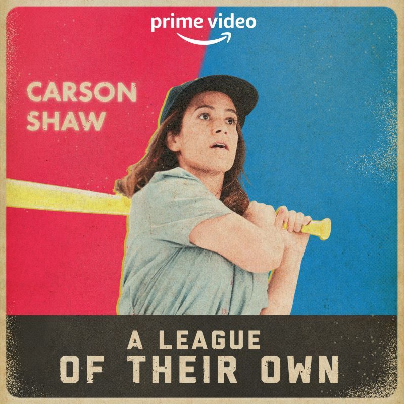 Abbi Jacobson in A League of Their Own