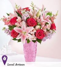 1-800-Flowers Mother's Embrace bouquet: Save 10% with code FLOWER10