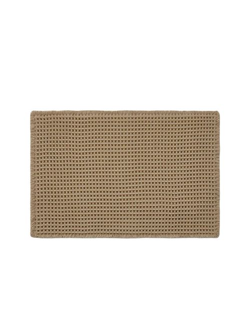 Waffle Bath Mat