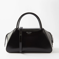 Supernova medium leather handbag, £2,900 | Prada