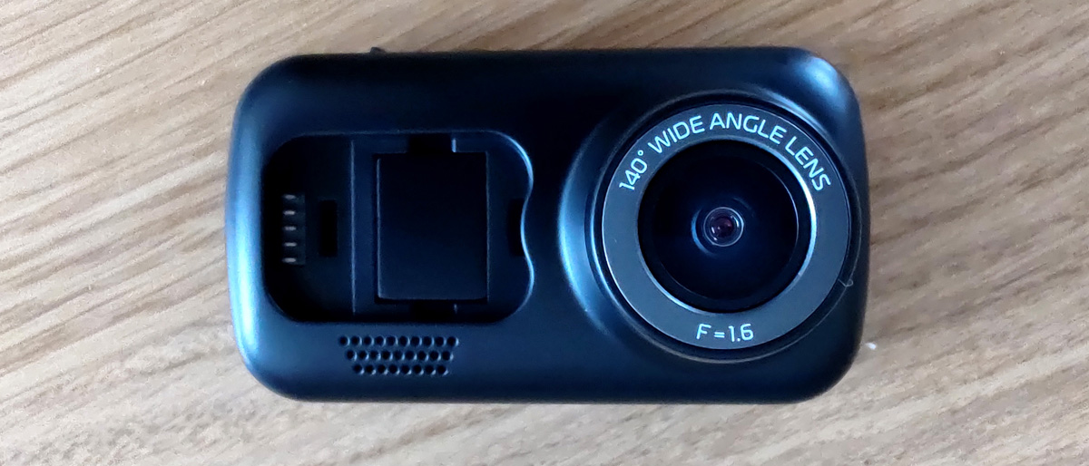 Nextbase 222 review: perfect dash cam for drivers on a budget
