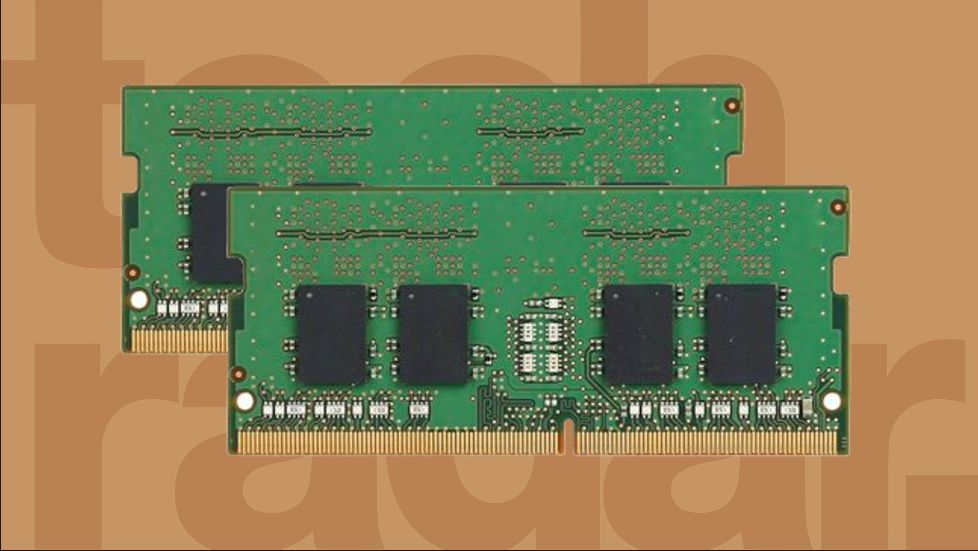 You Can Now Put 192GB DDR5 RAM In Your Laptop For A Mere 570 TechRadar