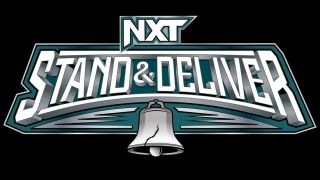The NXT: Stand & Deliver logo