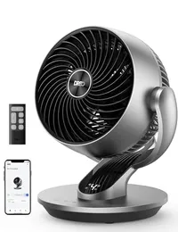 DREO Smart Table Fan for Bedroom