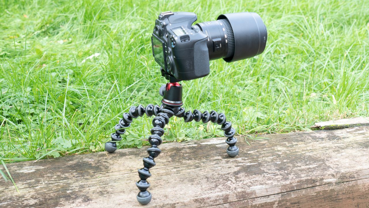 Joby GorillaPod 3K Pro Kit Tripod