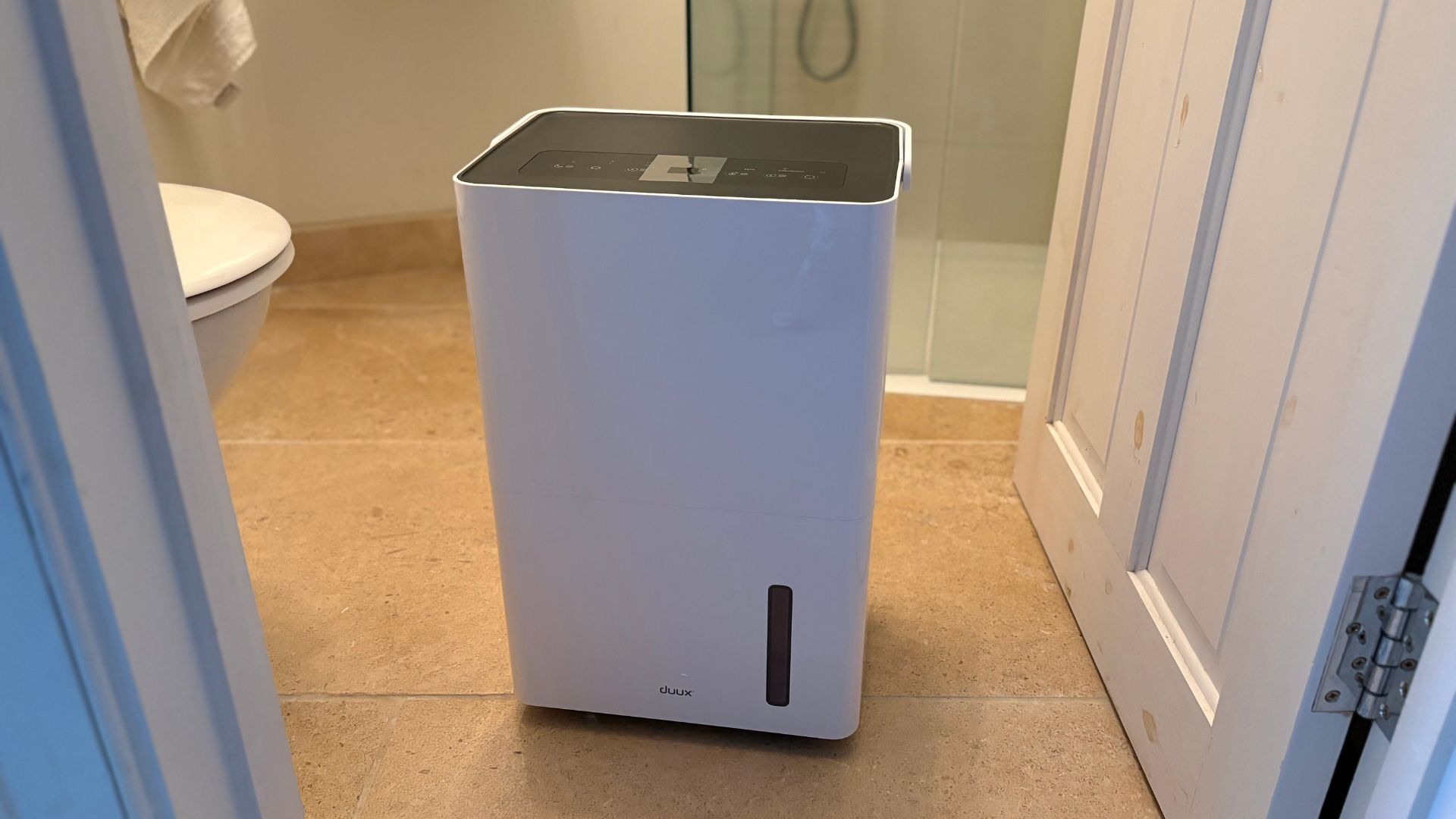 Testing the Duux Bora Smart 20L Dehumidifier