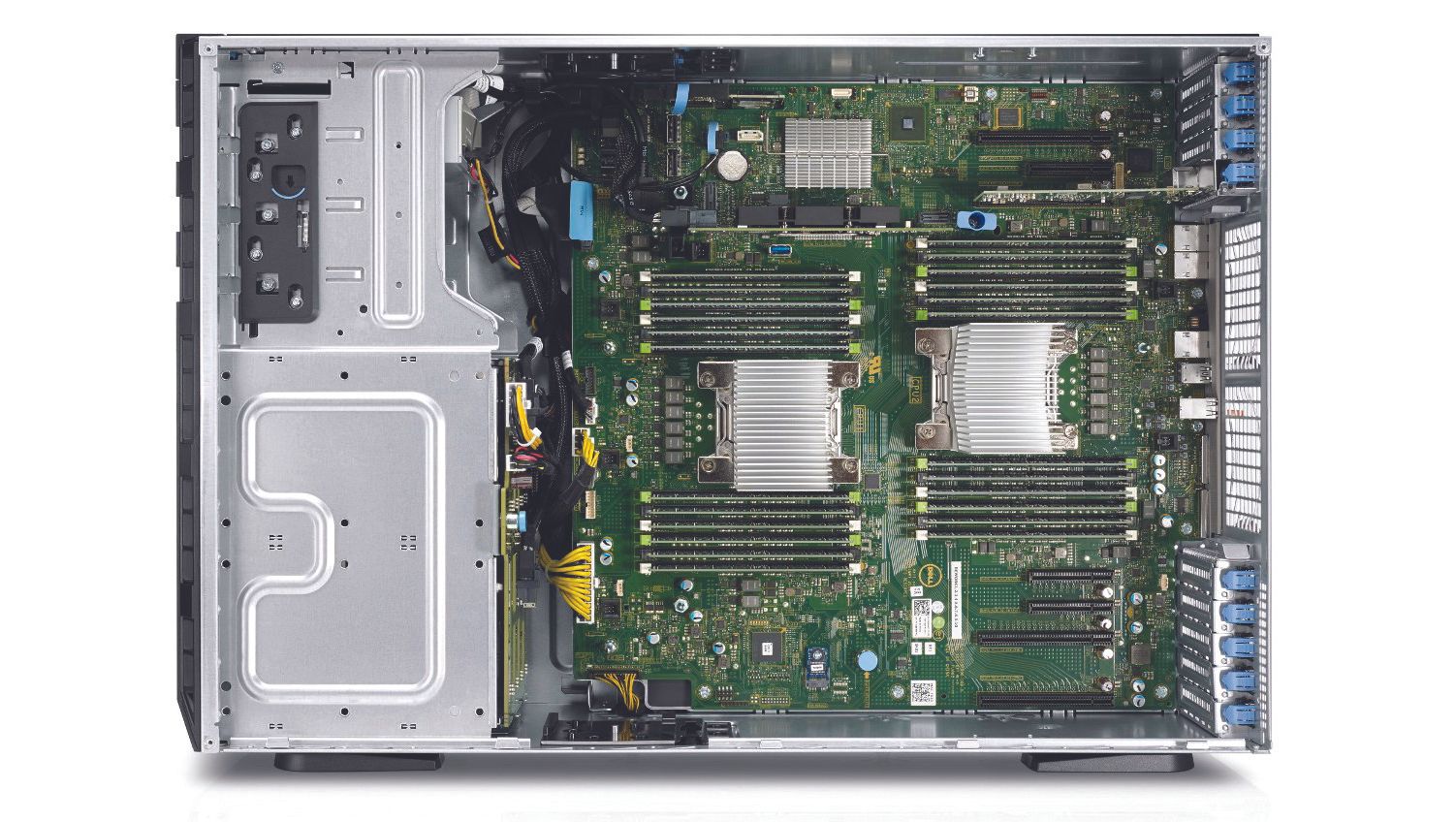 dell poweredge t330 t430 t630 r230 r330 r430 r530 r630... Dell PowerEdge T630 review | IT Pro