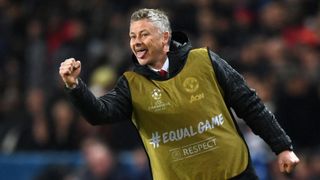 Man Utd boss Ole Gunnar Solskjaer showed his tactical nous against PSG in the Champions League