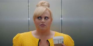 rebel wilson in isn't it romantic