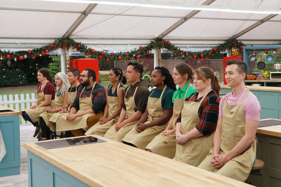 ‘The Great American Baking Show Holiday Edition’ on ABC Dec. 12 Next TV