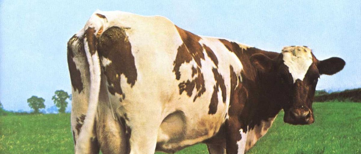 Pink Floyd - Atom Heart Mother 