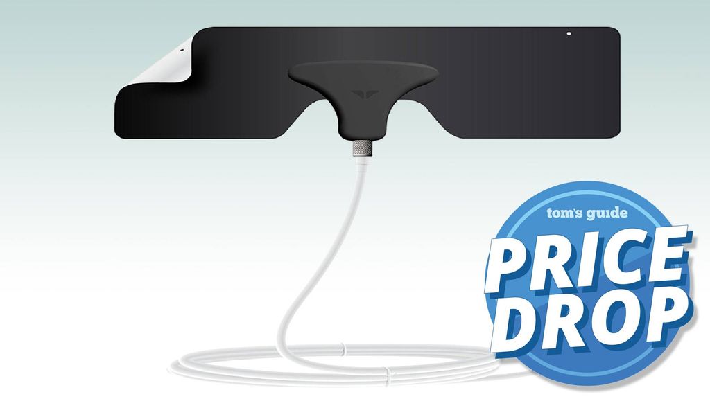 Hurry! Our favorite Mohu antennas are secretly on sale at Amazon Tom's Guide