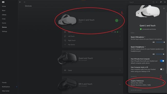 How To Fix Common Problems With Quest Link On Oculus Quest 2 And Quest ...