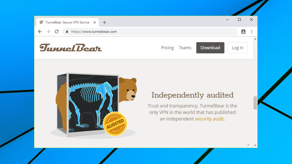 TunnelBear VPN - recension
