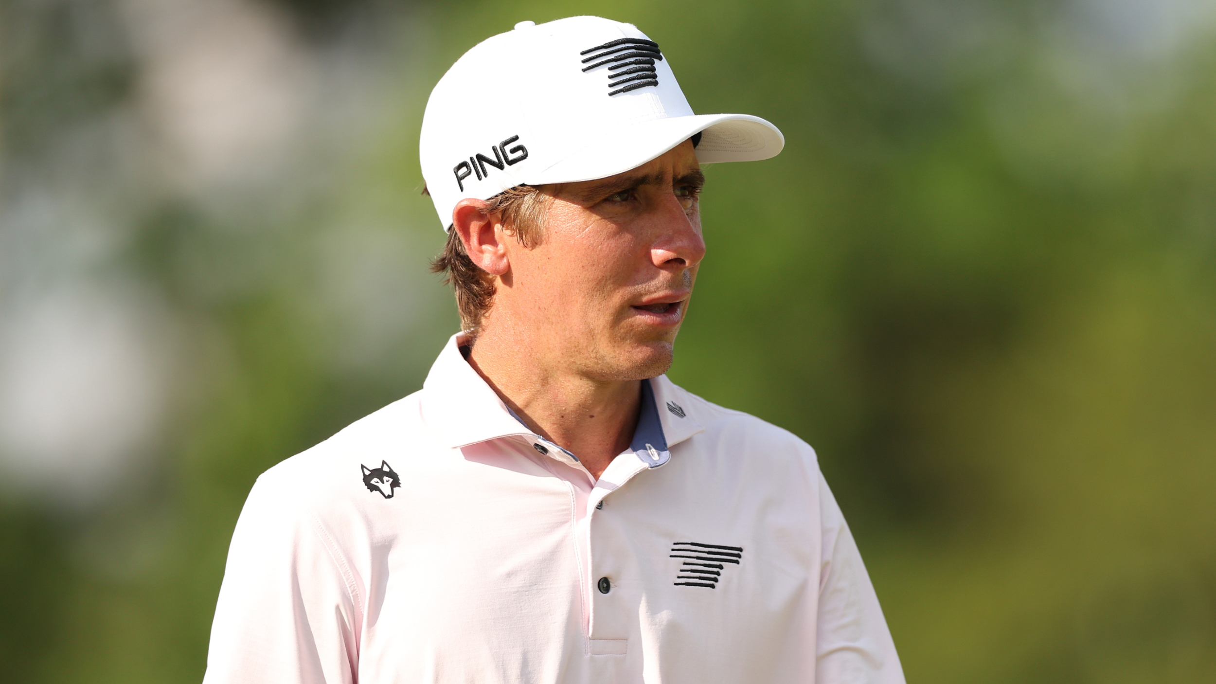 Carlos Ortiz at the Alfred Dunhill Links Championship