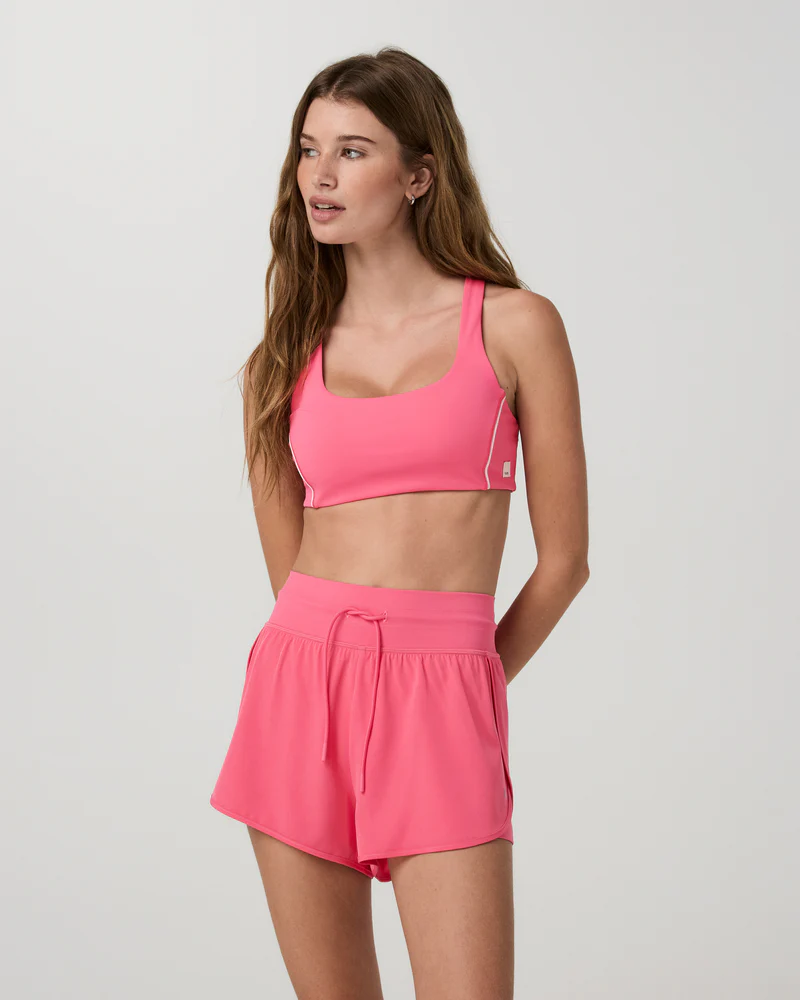 Daily Piped Bra - Sunset Pink - Xxs
