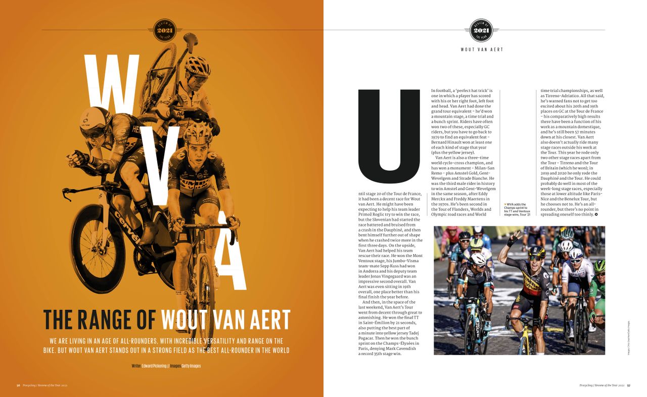 Procycling magazine