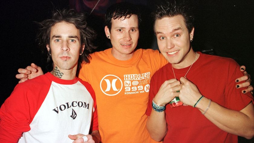 Blink-182 in 1999