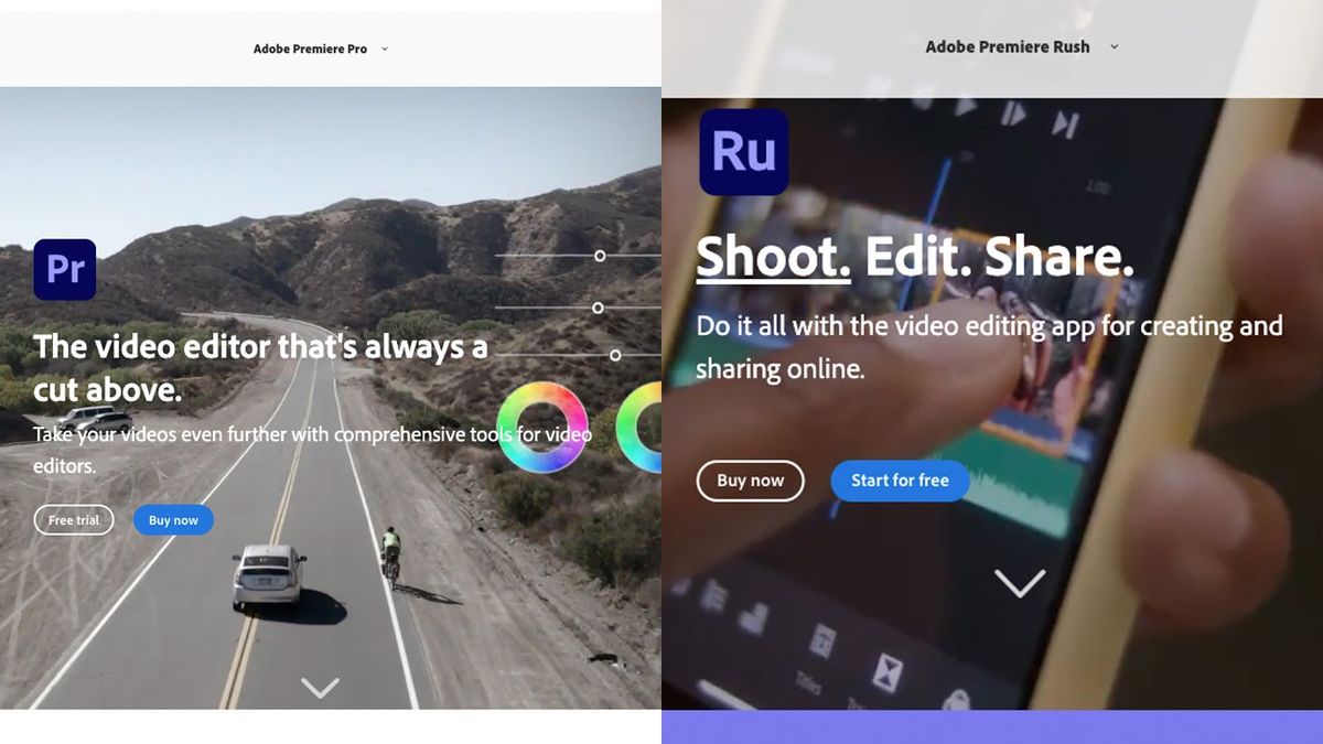 adobe premiere rush pro mod apk