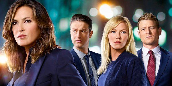 Law And Order: SVU Casts Scandal Alum As New Love Interest | Cinemablend