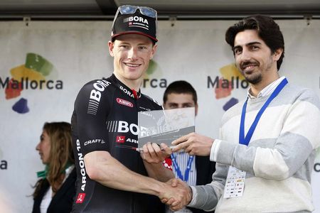 Sam Bennett (Bora-Argon 18)