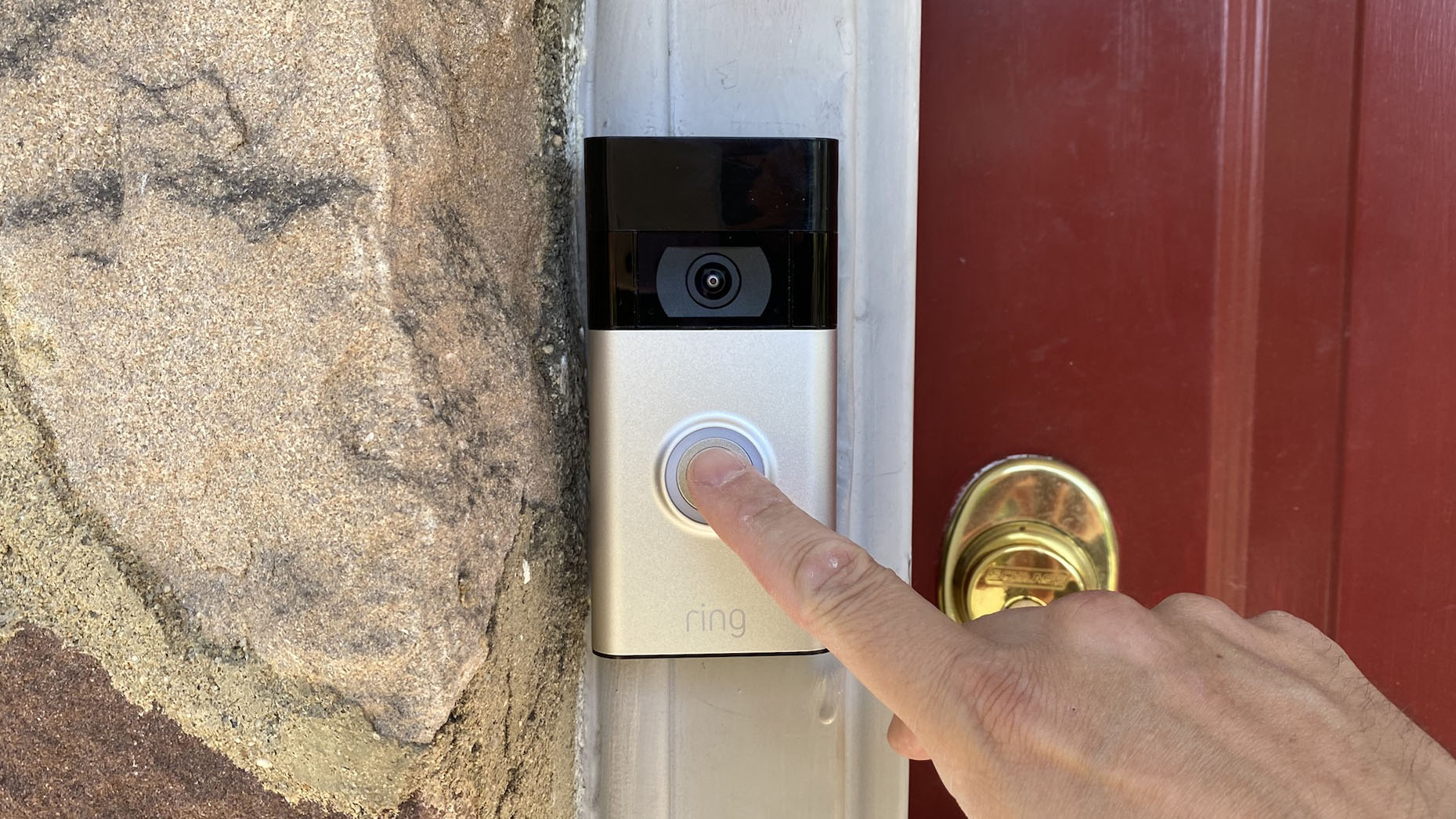 Ring Video Doorbell (2nd generation)