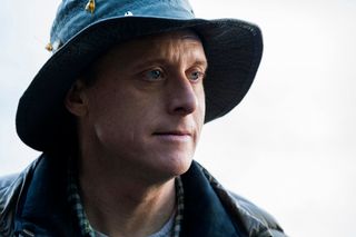 In 'Resident Alien,' Alan Tudyk plays an alien pretending to be human after his spaceship crashes on Earth. 