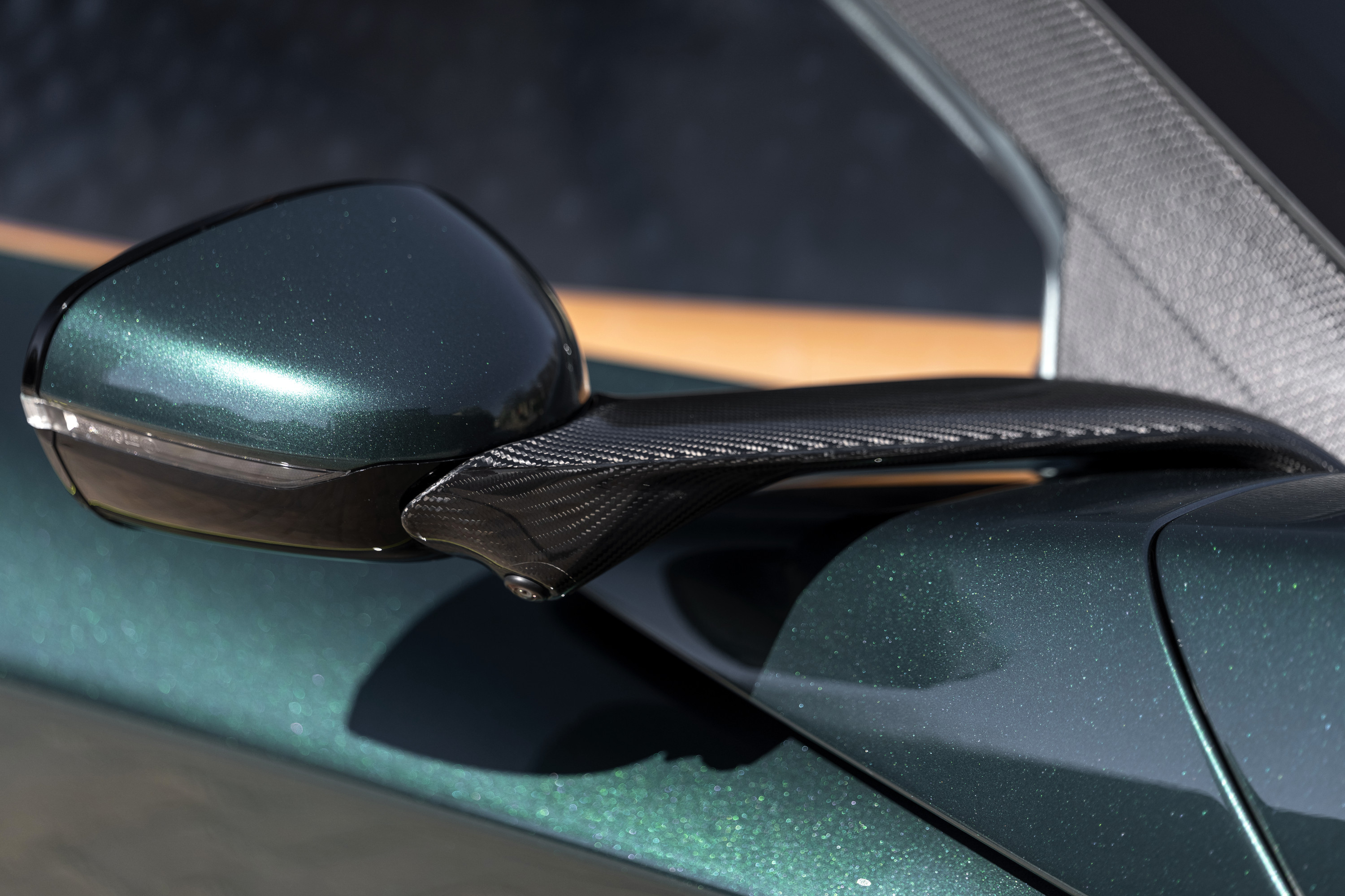 Aston Martin Valhalla exterior details