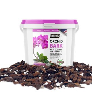 Orchid bark from Amazon