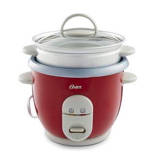 <p>Oster 6-Cup Rice Cooker</p>