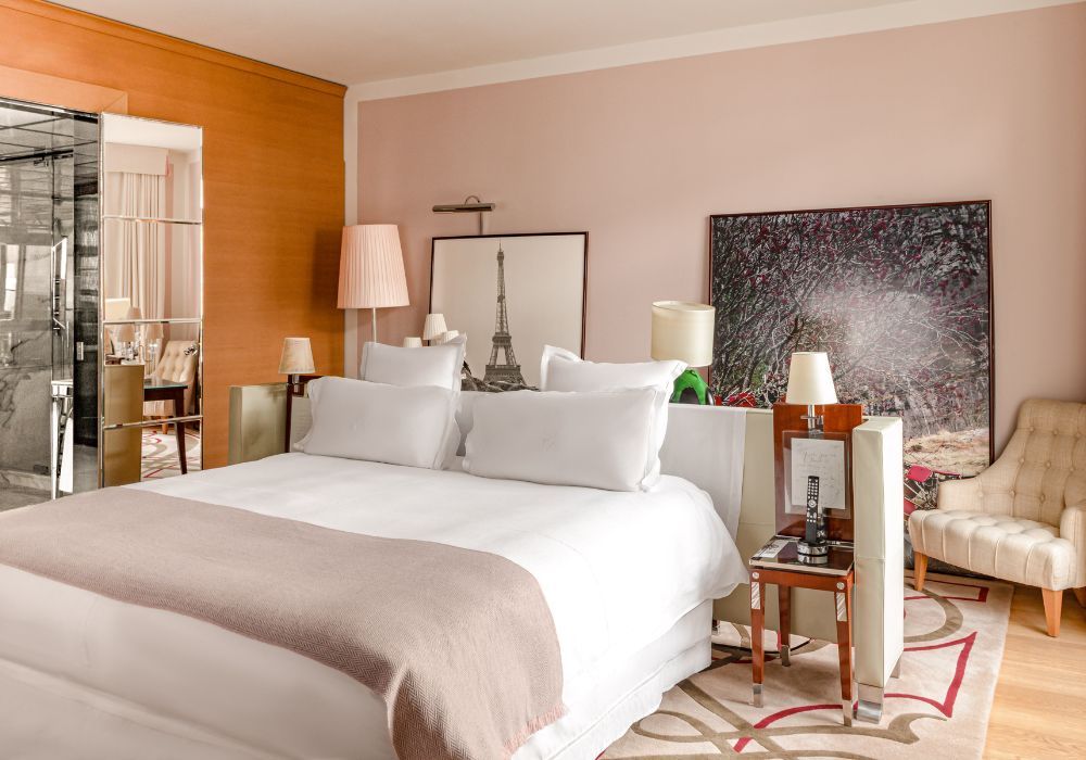 Le Royal Monceau - Raffles Paris Hotel